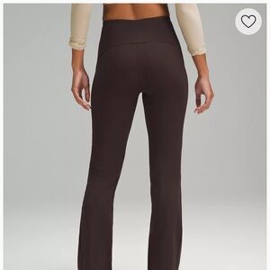 Smooth Fit Pull-On High-Rise Pant - lululemon